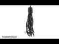 How to Make a Beaded Tassel How to Make a Beaded Tassel