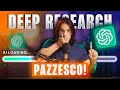 Deep Research: la Funzione Segreta di ChatGPT