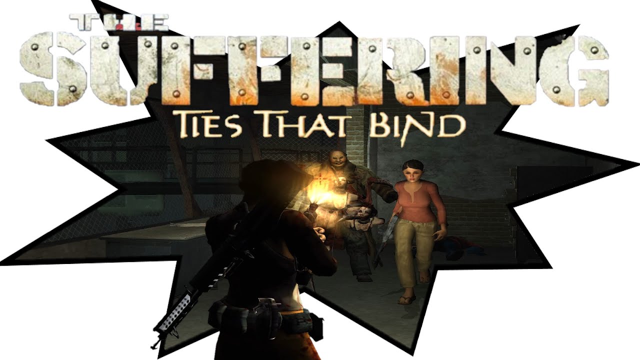 THE SUFFERING 2 Gameplay Walkthrough Part 6 East Baltimore Waterfront FULL GAME PS2 YouTube the-suffering-2-gameplay-walkthrough-part-6-east-baltimore-waterfront-full-game-ps2-youtube