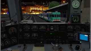1)RV 2317.Da Firenze S.M.N a Roma T.ni.E656n.(vers.aggiornata)