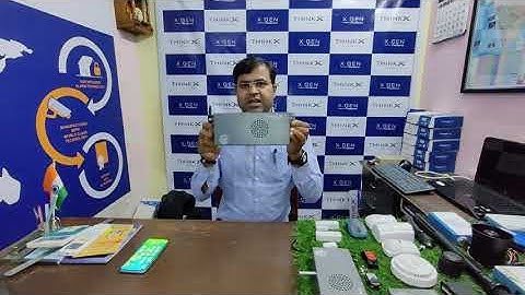 ThinkX GSM Shutter Security System Siren Anti Theft Alarm PLUS w /New Business Ideas 2022/