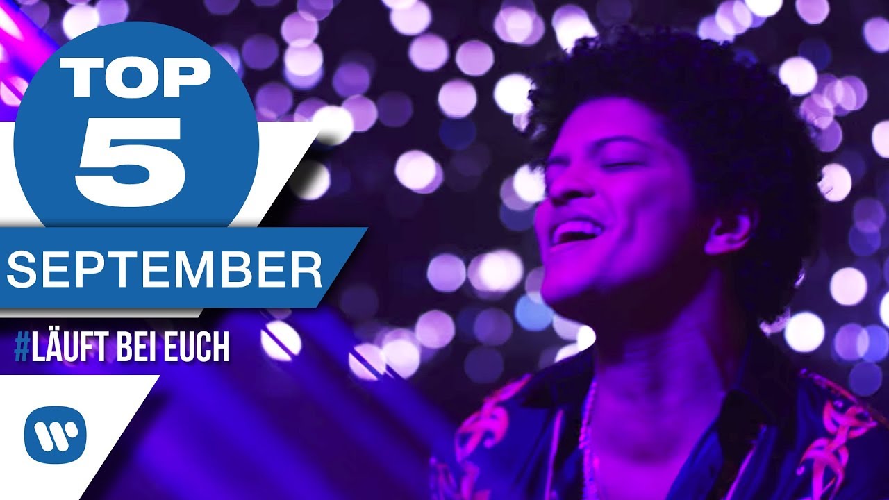 Die Besten Musikvideos im September '17 - #LäuftBeiEuch