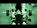 Incline press