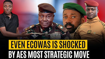AES heeft zojuist gecreëerd wat ECOWAS in 30 jaar niet heeft kunnen realiseren: de machtigste ban...