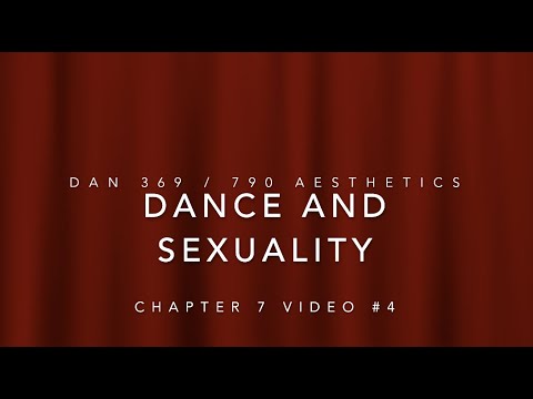 Video: DANCE - A METHOD FOR DIAGNOSTICS AND DISCLOSURE OF SEXUALITY