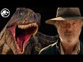 Sam Neill Confirms Giganotosaurus In Jurassic World: Dominion