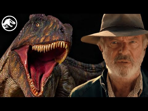 Sam Neill Confirms