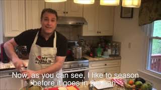 The Quarantine Kitchen