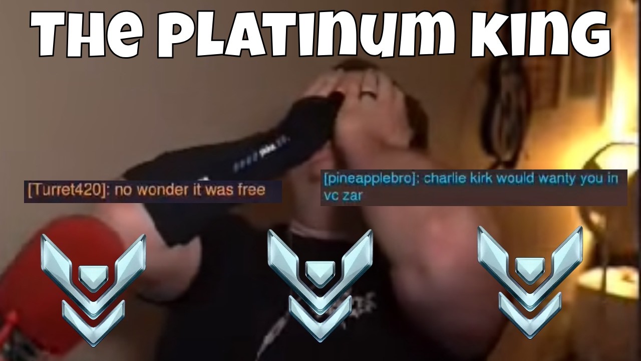 Gamin4Hope The Final Boss of Platinum