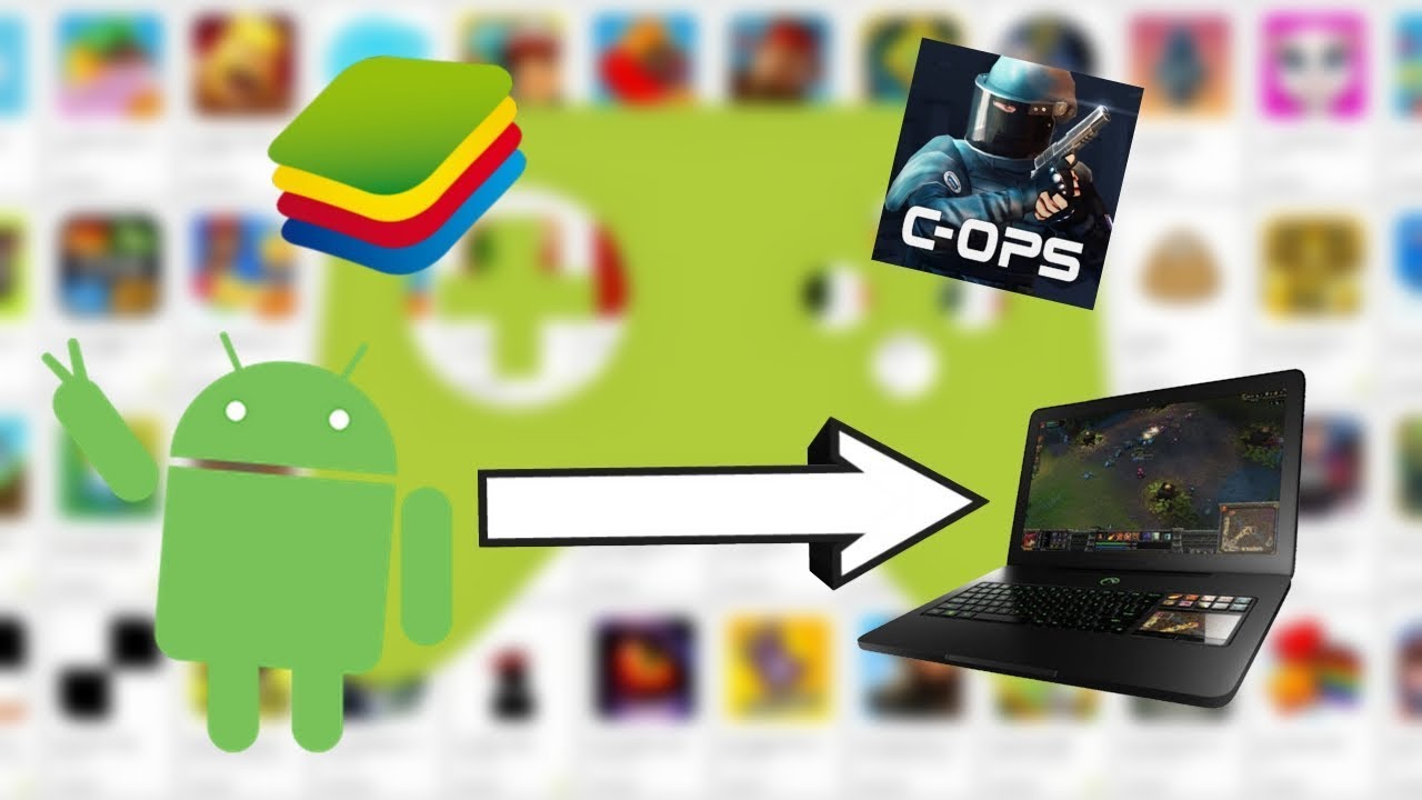 [Tuto]- Comment jouer a des jeux Android/ Critical ops, sur pc ?! - YouTube