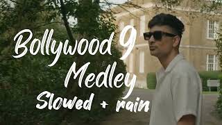 zack knight - bollywood medley 9 slowed to perfection with rain 🌧️❤️