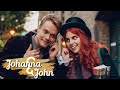 Johanna and John ~ How to Build a Girl