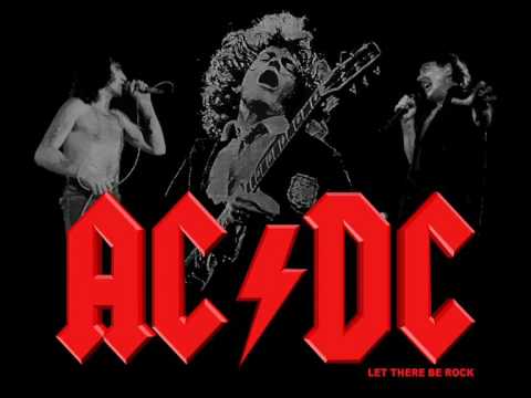 AC/DC Back in Black