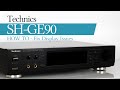 Technics SH-GE90  - How To Fix Display Issues / Flackern des Display beheben