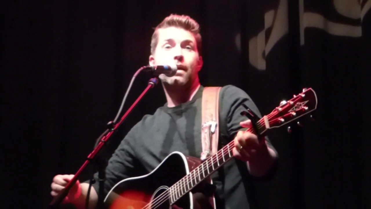 Josh Turner-Live-