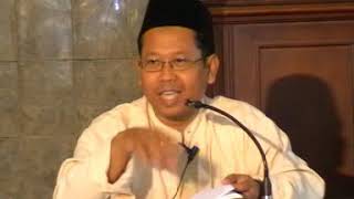 Kajian Islam mengenai Bahaya Metode Hermeneutika Dalam Menafsirkan Al-Qur'an (Ustadz Adian Husaini)