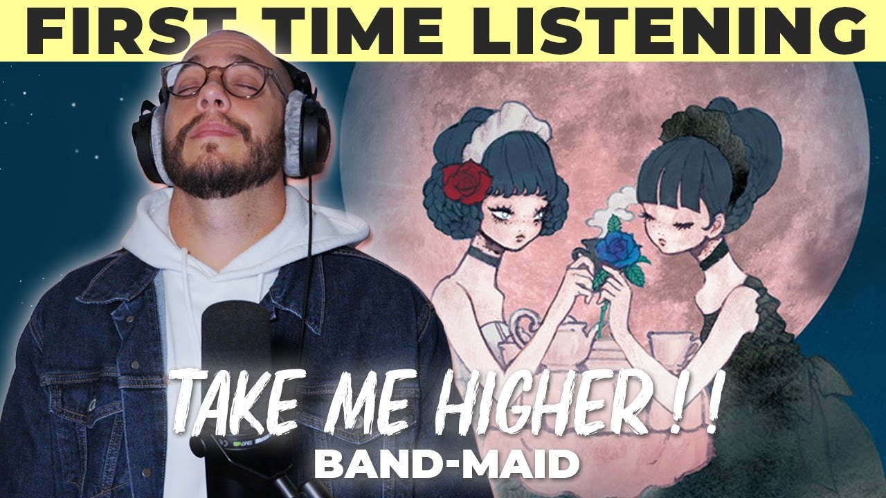 Take me higher!! | BAND MAID | Just Bring It 2017