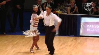 BallroomDancer VS Gypsy Casual - Bate Toba Mare (Sb 51)