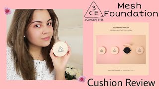3CE Mesh Foundation Review