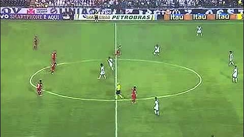 Vasco 1 x 2 Internacional - Gols - Campeonato Brasileiro 2012 - 24/10/12