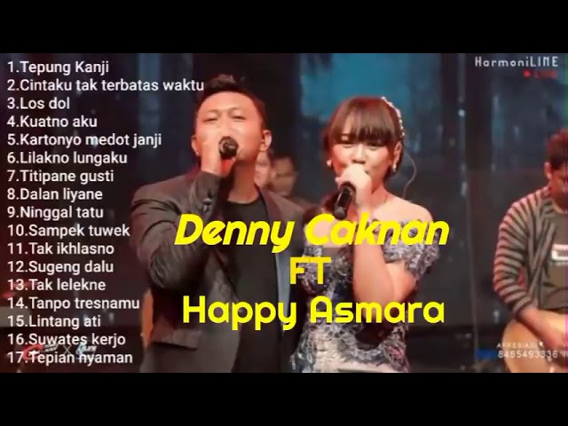 Full Album💛Denny Caknan & Heppy Asmara💛( Lagu Jawa Terpopuler 2020 ) Untuk Santay class=