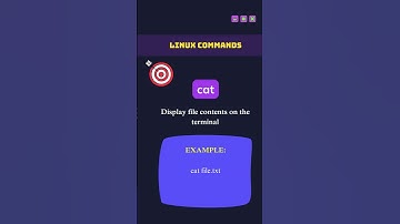Easy 50 linux commands | Linux terminal | Tech Tutorials | #techtutorials