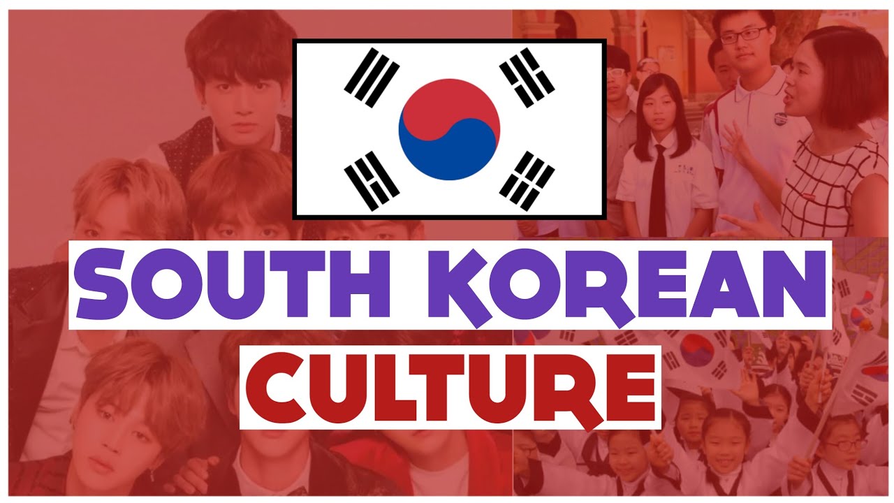 South Korean Culture Hindi   A brief breakdown  Language Culture Religion Festival and Food