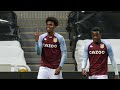 Carney Chukwuemeka Vs Newcastle U18 | FA Youth Cup Quarter Final