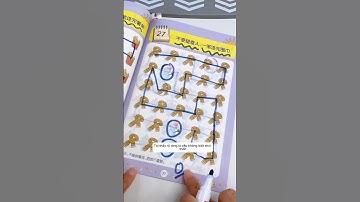 🍒Thử thách nối liền tất cả bằng một nét nối mà mình không nối được. Tại sao nhỉ #funnyshorts