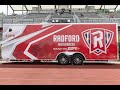 Radford athletics espn production trailer reveal