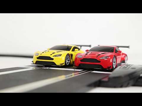 scalextric supercar showdown