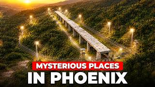 10 Mysterious Places in Phoenix That Nobody Can Explain!