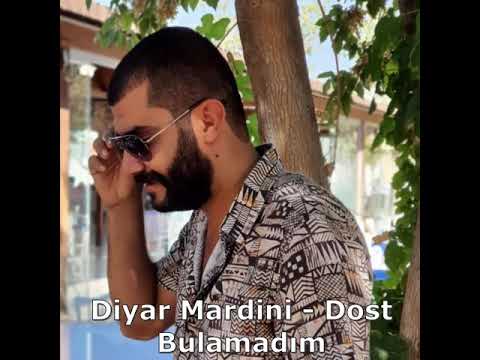 Diyar Mardini - Dost Bulamadım