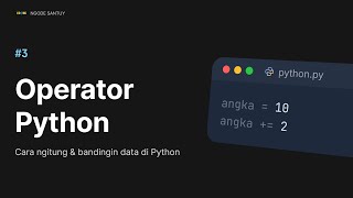 Operator Python