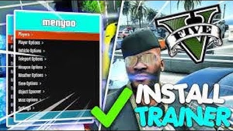 How to Install MENYOO TRAINER in GTA 5 (LATEST VERSION 2023) | GTA 5 Mods 2022 Hindi/Urdu | tutorial