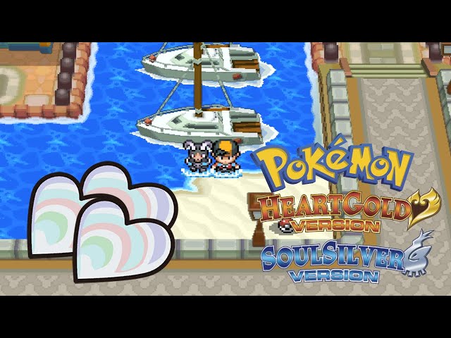 All Heart Scale Locations in Pokemon Heartgold/Soulsilver 