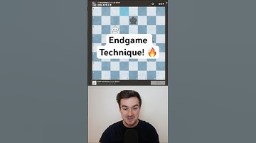 Endgame Technique