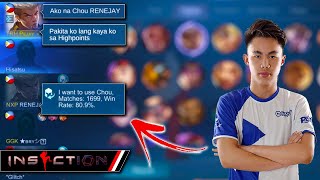 Pakitaan naten Chou sa High points  | DUO WITH RENEJAY