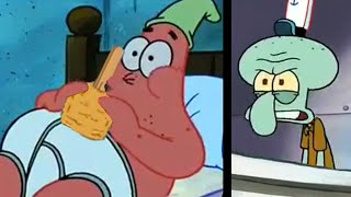 Who wants a king size ultra krabby supreme double batter fried on a stick at 3 in the morning?