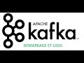 Apache kafka  partie 2  zookeeper et kafka  demarrage et logs