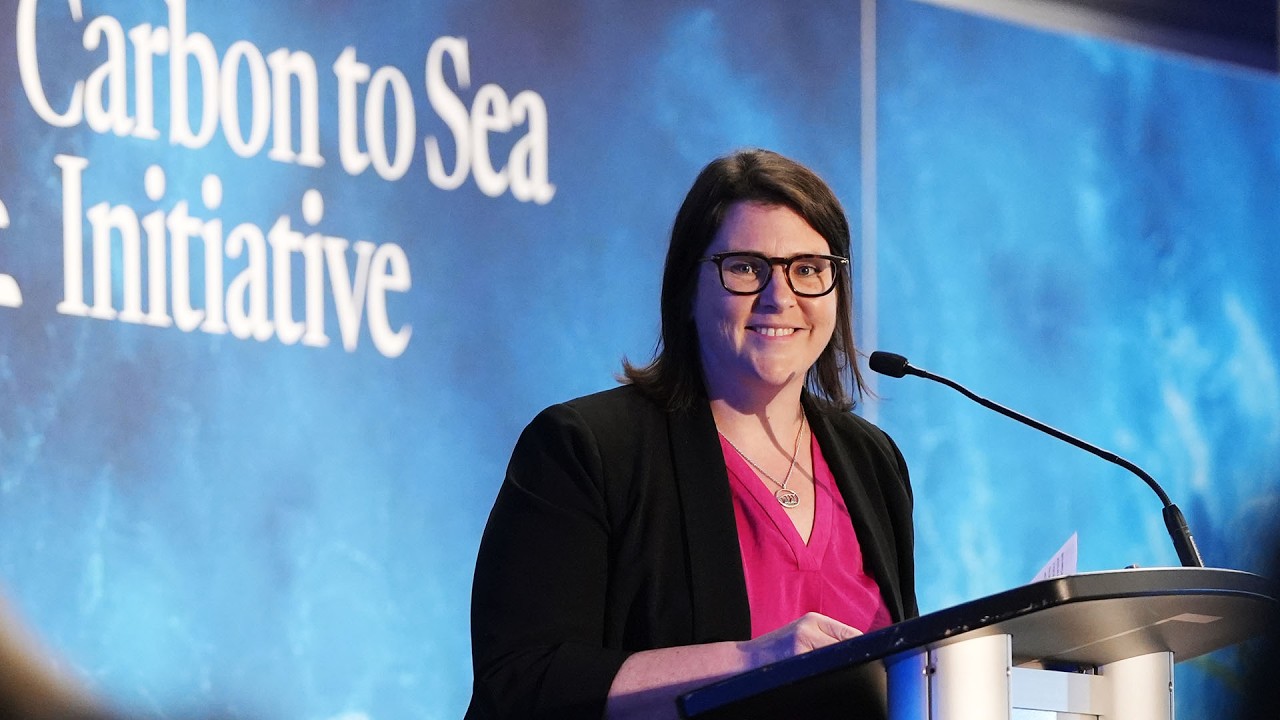 International Governance of oCDR | Diane Hoskins