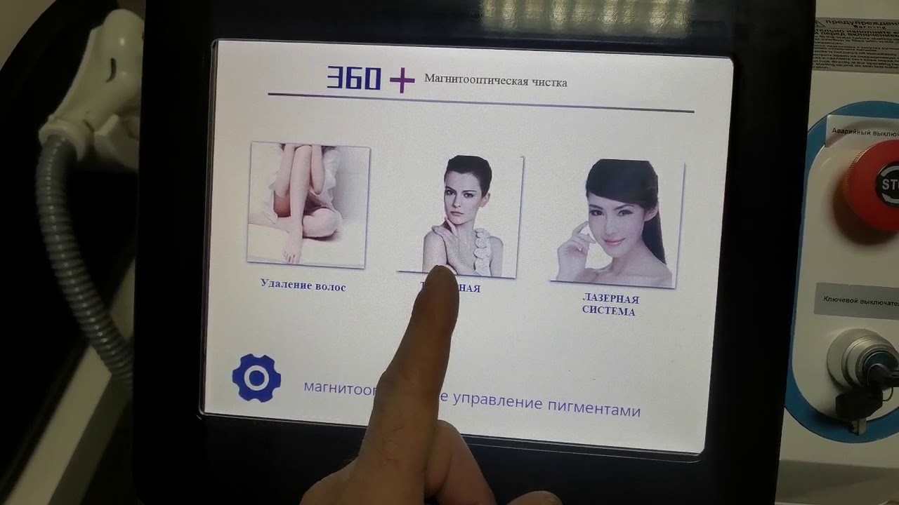 Optico-Magnetto 360 +