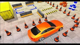 Android Gameplay Real Multistory Car Parking 2019 60fps screenshot 4
