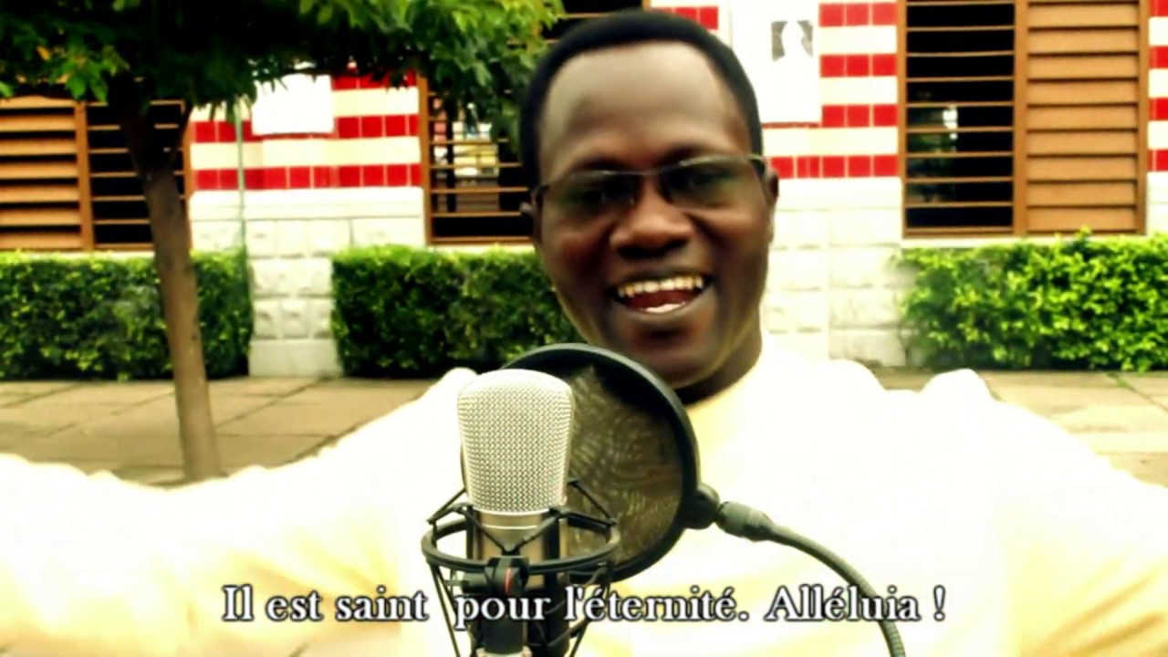 Père Honoré KOUDOHIN,  MIVA, (clip officiel)