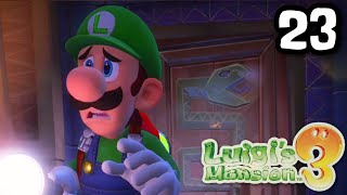 Luigi's Mansion 3 : SNAKEY BOSS!!! - 23 by Sqaishey Quack 2,244 views 2 weeks ago 18 minutes