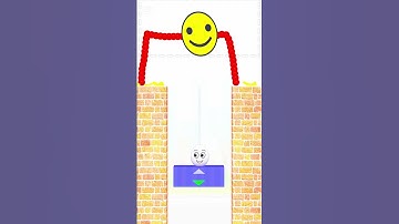 draw to smash..gaming short logic puzzle game level 65437#drawtosmash #gamingshort #logicpuzzle