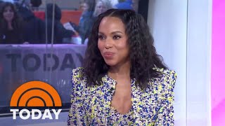 Kerry Washington talks ‘Unprisoned,’ writing a memoir