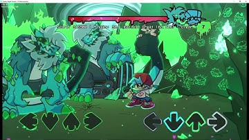 FNF: VS Retrospecter: Ectospasm | Hell Mode |