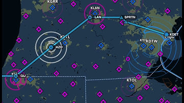 ForeFlight Quick Tip: Automatic Airspace Highlighting