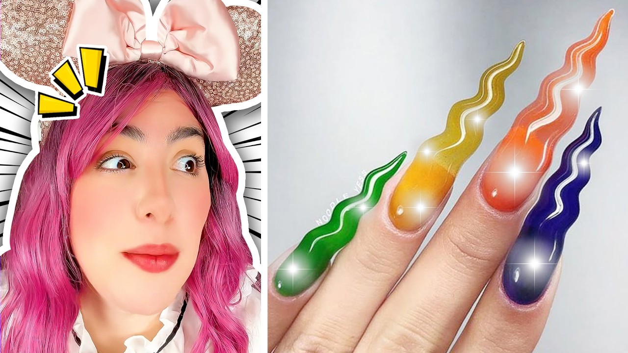 👑 Transformaciones de Manicura Impresionantes — Viral TikToks de Leidys Sotolongo